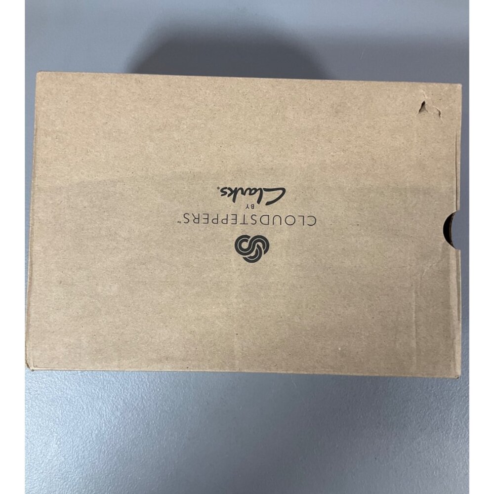 Clarks Ezera Run Women's Athletic Sneakers, Burgundy - Comfort & Style - Picture 4 of 12